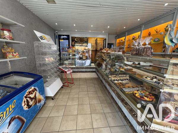 Boulangerie à vendre 81 m² Cany-Barville