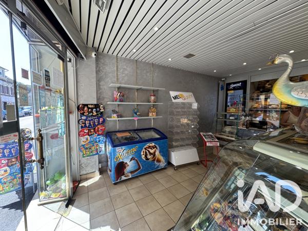 Boulangerie à vendre 81 m² Cany-Barville