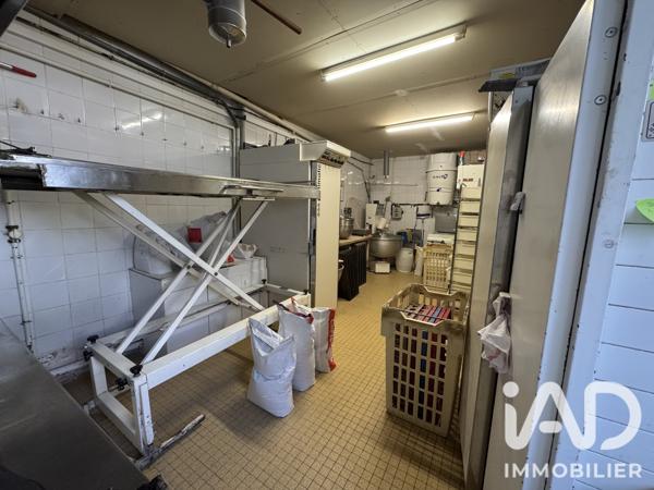 Boulangerie à vendre 81 m² Cany-Barville