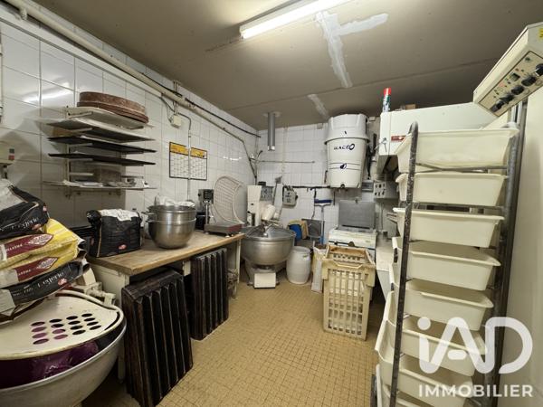 Boulangerie à vendre 81 m² Cany-Barville