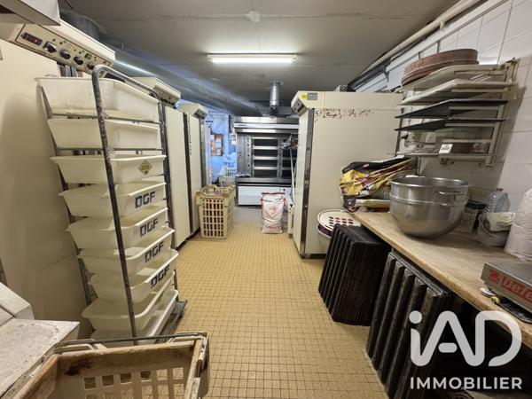 Boulangerie à vendre 81 m² Cany-Barville
