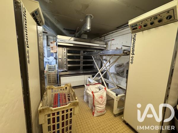 Boulangerie à vendre 81 m² Cany-Barville