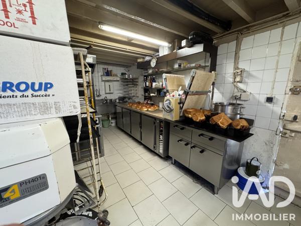 Boulangerie à vendre 81 m² Cany-Barville