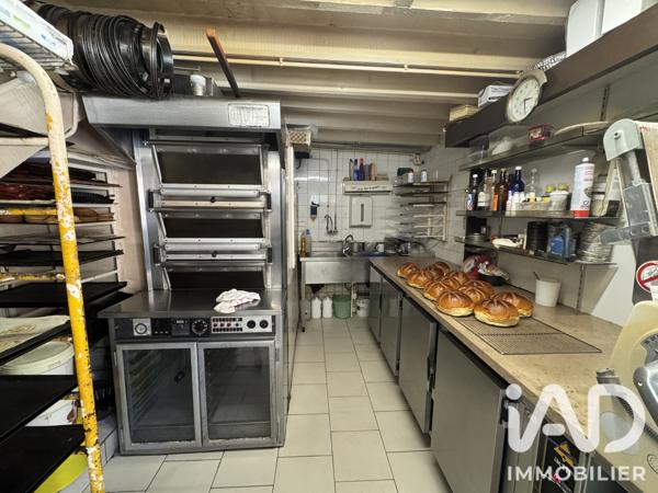 Boulangerie à vendre 81 m² Cany-Barville