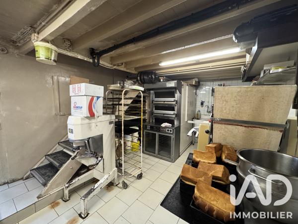 Boulangerie à vendre 81 m² Cany-Barville