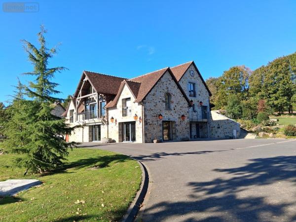 Maison à vendre à Rives-d'Andaine dans l'Orne (61140), ref : 61049-1082