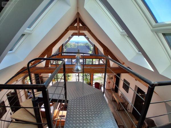 Maison à vendre à Rives-d'Andaine dans l'Orne (61140), ref : 61049-1082