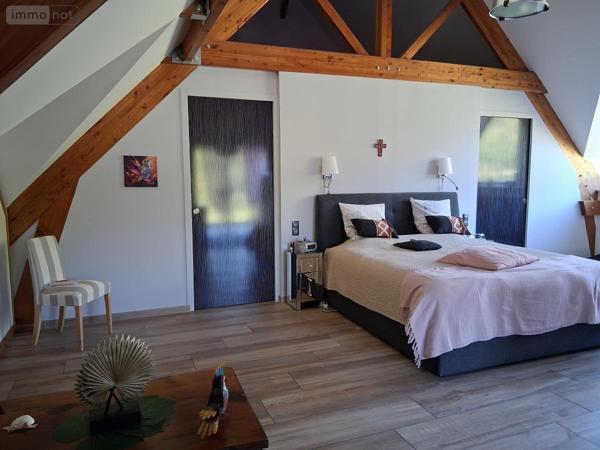 Maison à vendre à Rives-d'Andaine dans l'Orne (61140), ref : 61049-1082