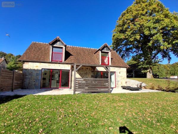 Maison à vendre à Rives-d'Andaine dans l'Orne (61140), ref : 61049-1082