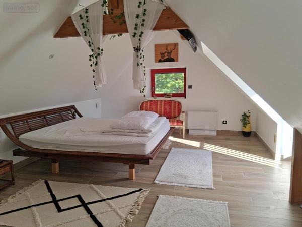 Maison à vendre à Rives-d'Andaine dans l'Orne (61140), ref : 61049-1082