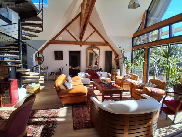 Maison à vendre à Rives-d'Andaine dans l'Orne (61140), ref : 61049-1082