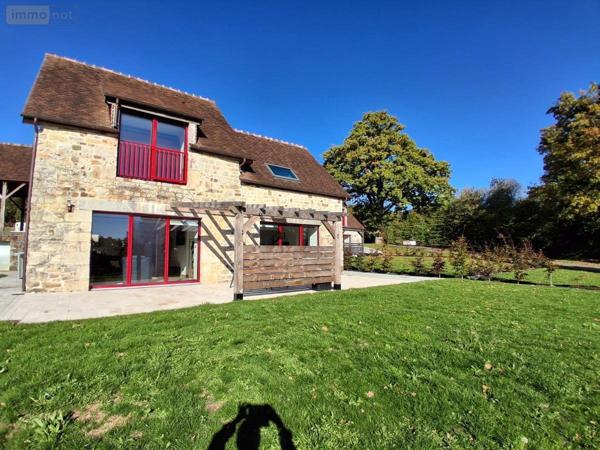 Maison à vendre à Rives-d'Andaine dans l'Orne (61140), ref : 61049-1082