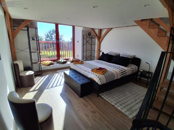 Maison à vendre à Rives-d'Andaine dans l'Orne (61140), ref : 61049-1082