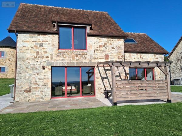 Maison à vendre à Rives-d'Andaine dans l'Orne (61140), ref : 61049-1082