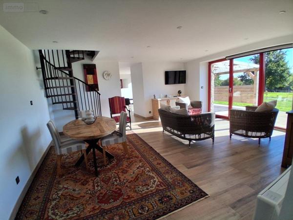 Maison à vendre à Rives-d'Andaine dans l'Orne (61140), ref : 61049-1082