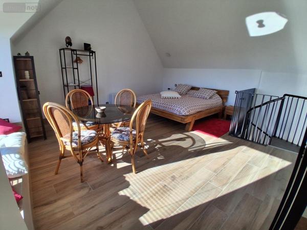 Maison à vendre à Rives-d'Andaine dans l'Orne (61140), ref : 61049-1082