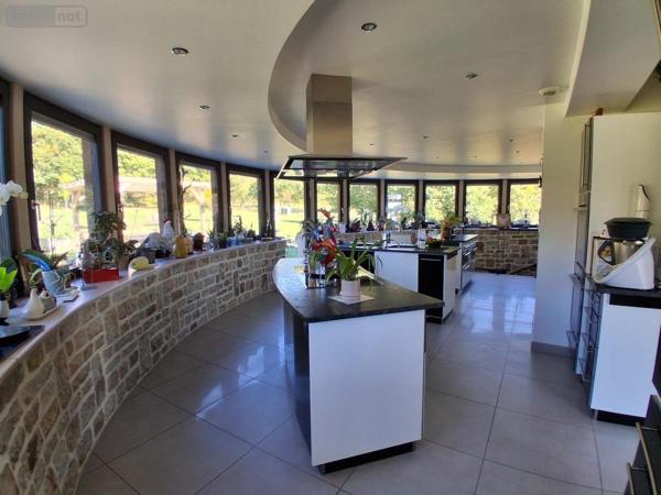 Maison à vendre à Rives-d'Andaine dans l'Orne (61140), ref : 61049-1082