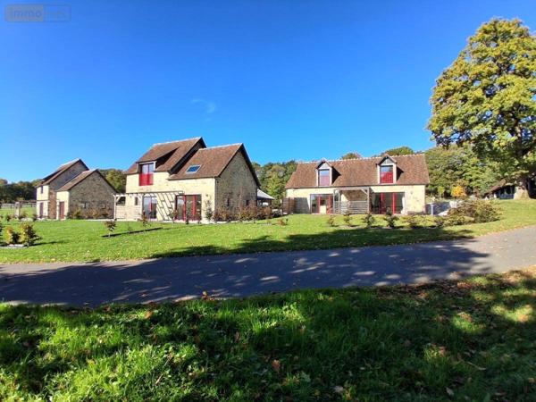 Maison à vendre à Rives-d'Andaine dans l'Orne (61140), ref : 61049-1082