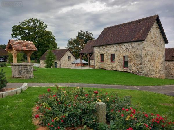 Maison à vendre à Rives-d'Andaine dans l'Orne (61140), ref : 61049-1082