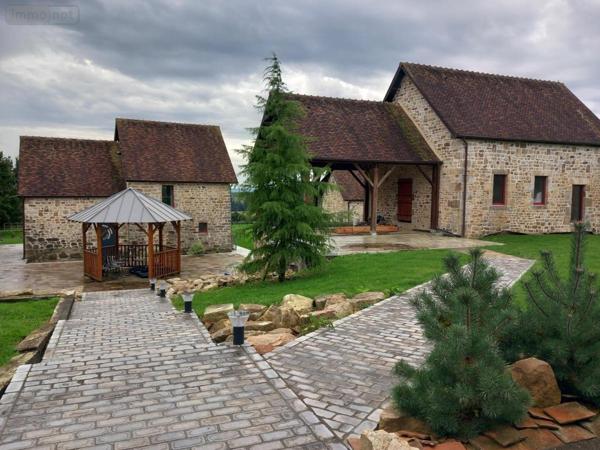 Maison à vendre à Rives-d'Andaine dans l'Orne (61140), ref : 61049-1082