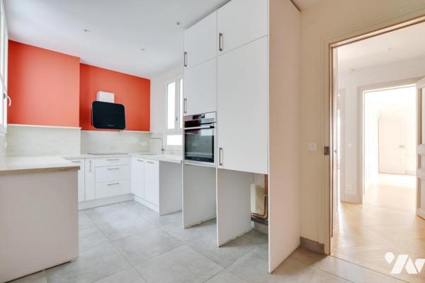 Appartement 6 pièces haussmannien