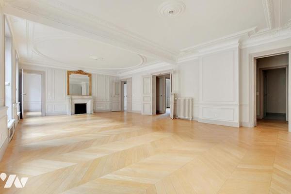 Appartement 6 pièces haussmannien