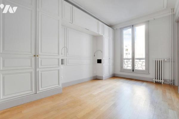 Appartement 6 pièces haussmannien