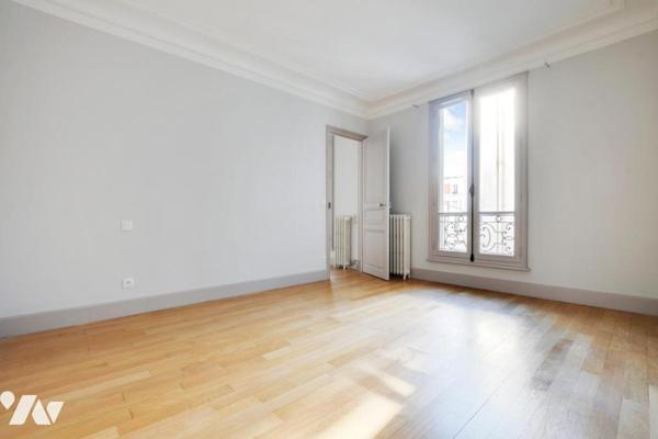 Appartement 6 pièces haussmannien