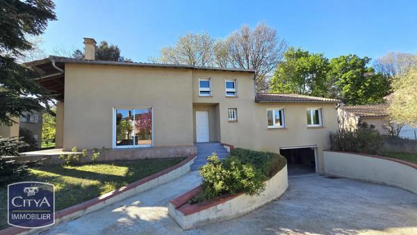 Maison à vendre 5 pièces 180m² Roques (31120)