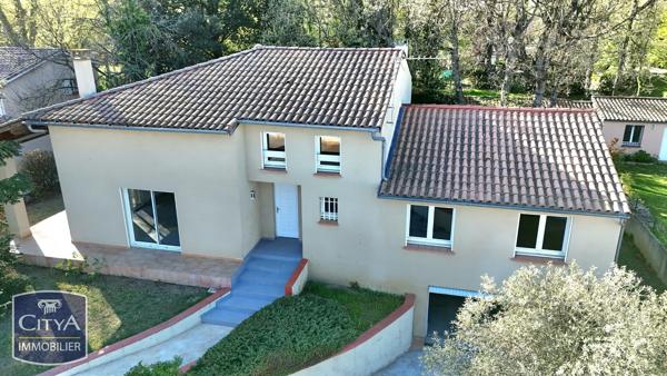 Maison à vendre 5 pièces 180m² Roques (31120)