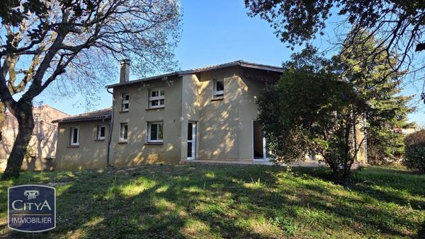 Maison à vendre 5 pièces 180m² Roques (31120)