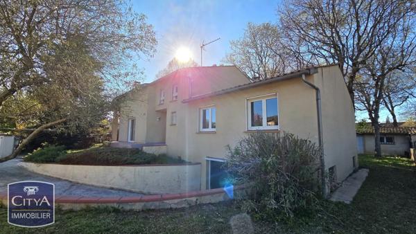 Maison à vendre 5 pièces 180m² Roques (31120)
