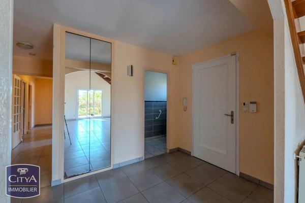 Maison à vendre 5 pièces 180m² Roques (31120)