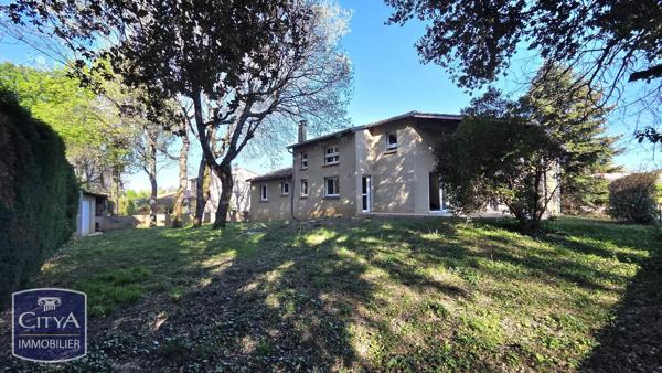 Maison à vendre 5 pièces 180m² Roques (31120)
