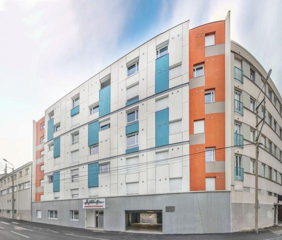 INVESTISSEMENT LOCATIF – CLERMONT FERRAND – Résidence étudiante Artémisia Oradou - 4,50% de rentabilité