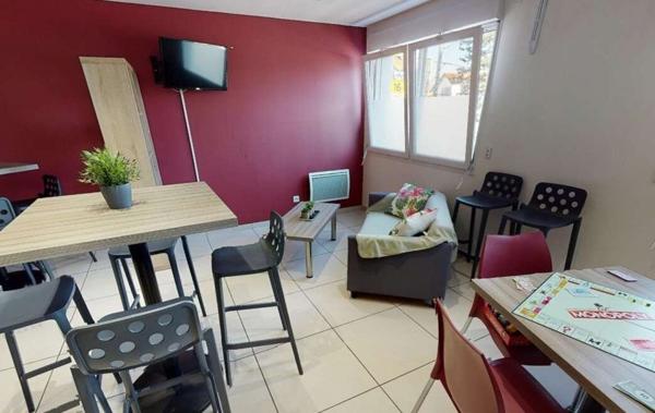 INVESTISSEMENT LOCATIF – CLERMONT FERRAND – Résidence étudiante Artémisia Oradou - 4,50% de rentabilité