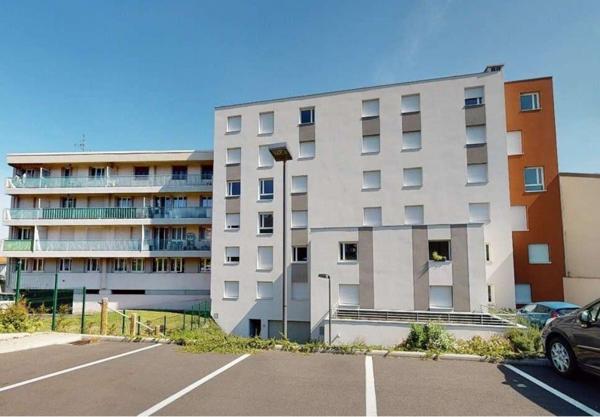 INVESTISSEMENT LOCATIF – CLERMONT FERRAND – Résidence étudiante Artémisia Oradou - 4,50% de rentabilité