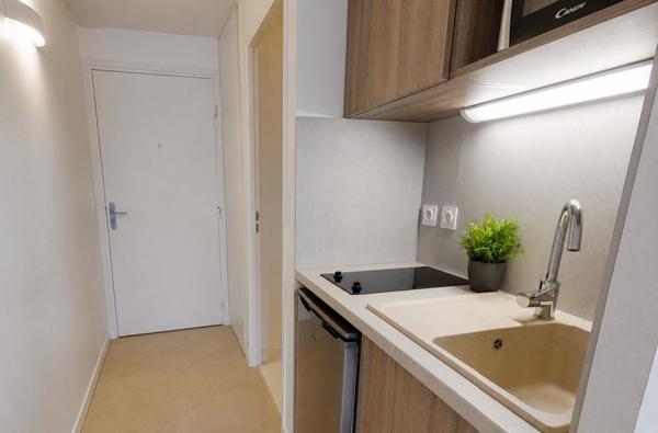 INVESTISSEMENT LOCATIF – CLERMONT FERRAND – Résidence étudiante Artémisia Oradou - 4,50% de rentabilité