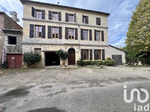 Maison à vendre 8 pièces 160 m² Saint-Sixte