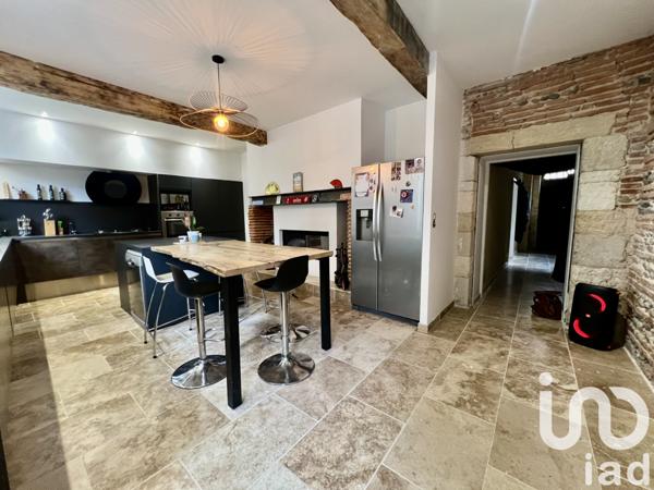 Maison à vendre 8 pièces 160 m² Saint-Sixte