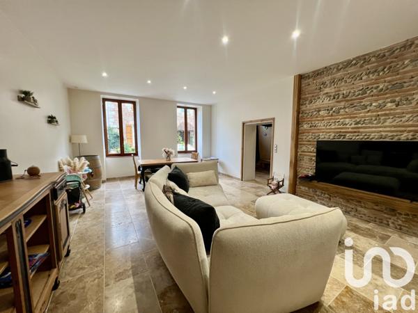 Maison à vendre 8 pièces 160 m² Saint-Sixte