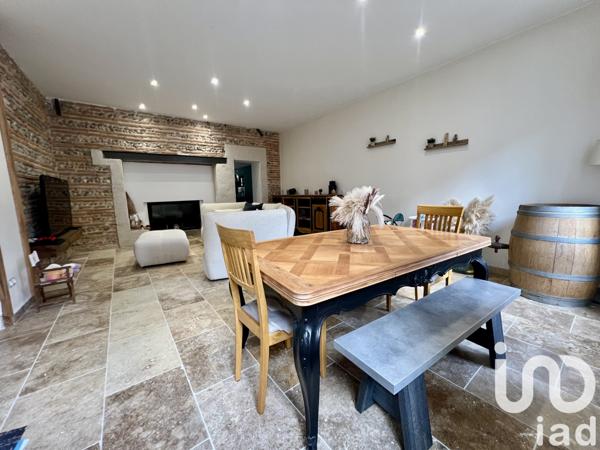 Maison à vendre 8 pièces 160 m² Saint-Sixte