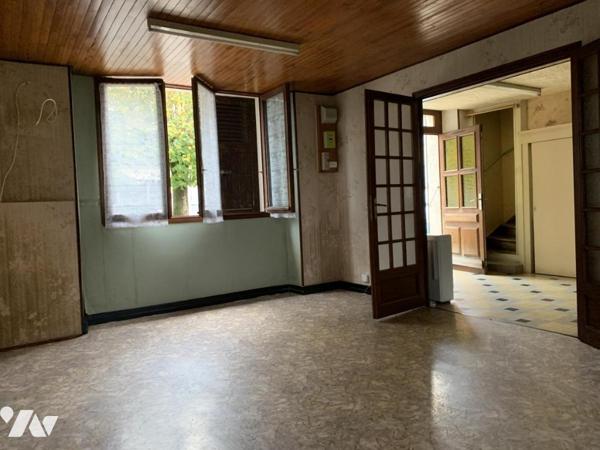 Maison à Saint-Genix-les-Villages