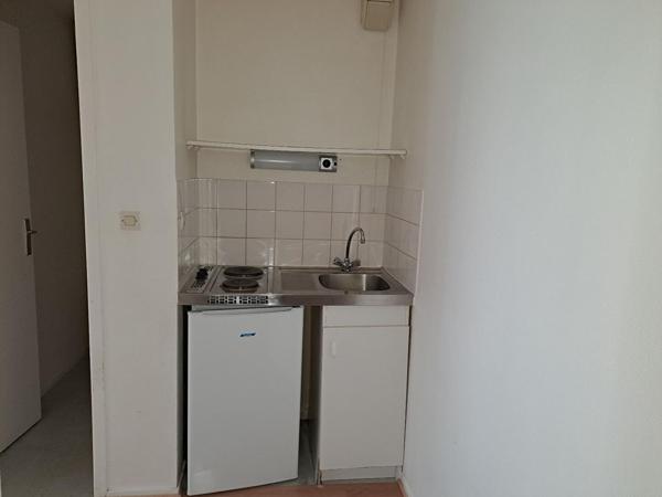Appartement Nantes - 1 pièce(s) - 20.15 m2