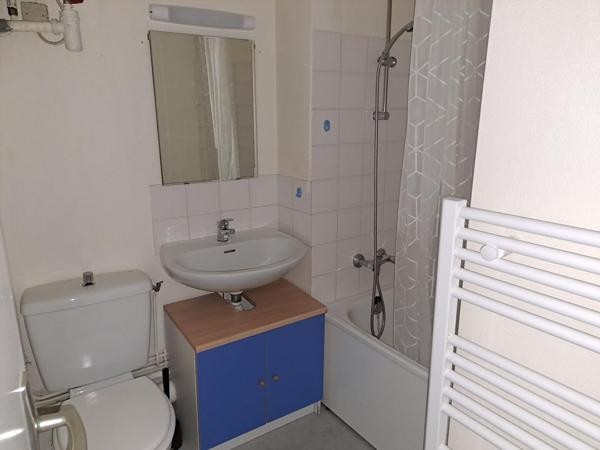 Appartement Nantes - 1 pièce(s) - 20.15 m2