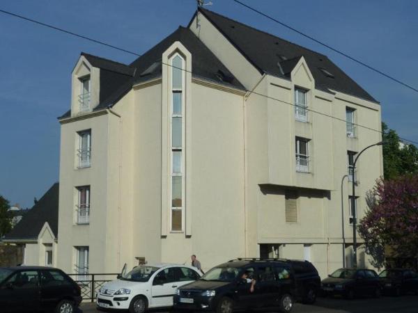 Appartement Nantes - 1 pièce(s) - 20.15 m2