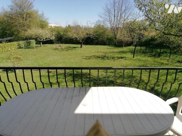 SAINT-VIT MAISON SUR SOUS-SOL