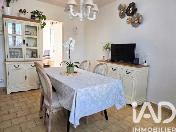Maison à vendre 4 pièces 57 m² Trélazé