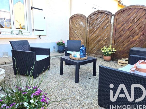 Maison à vendre 4 pièces 57 m² Trélazé