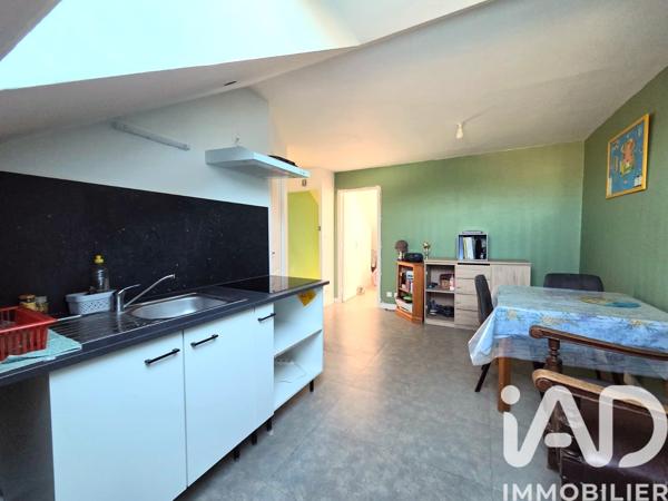 Maison à vendre 4 pièces 57 m² Trélazé